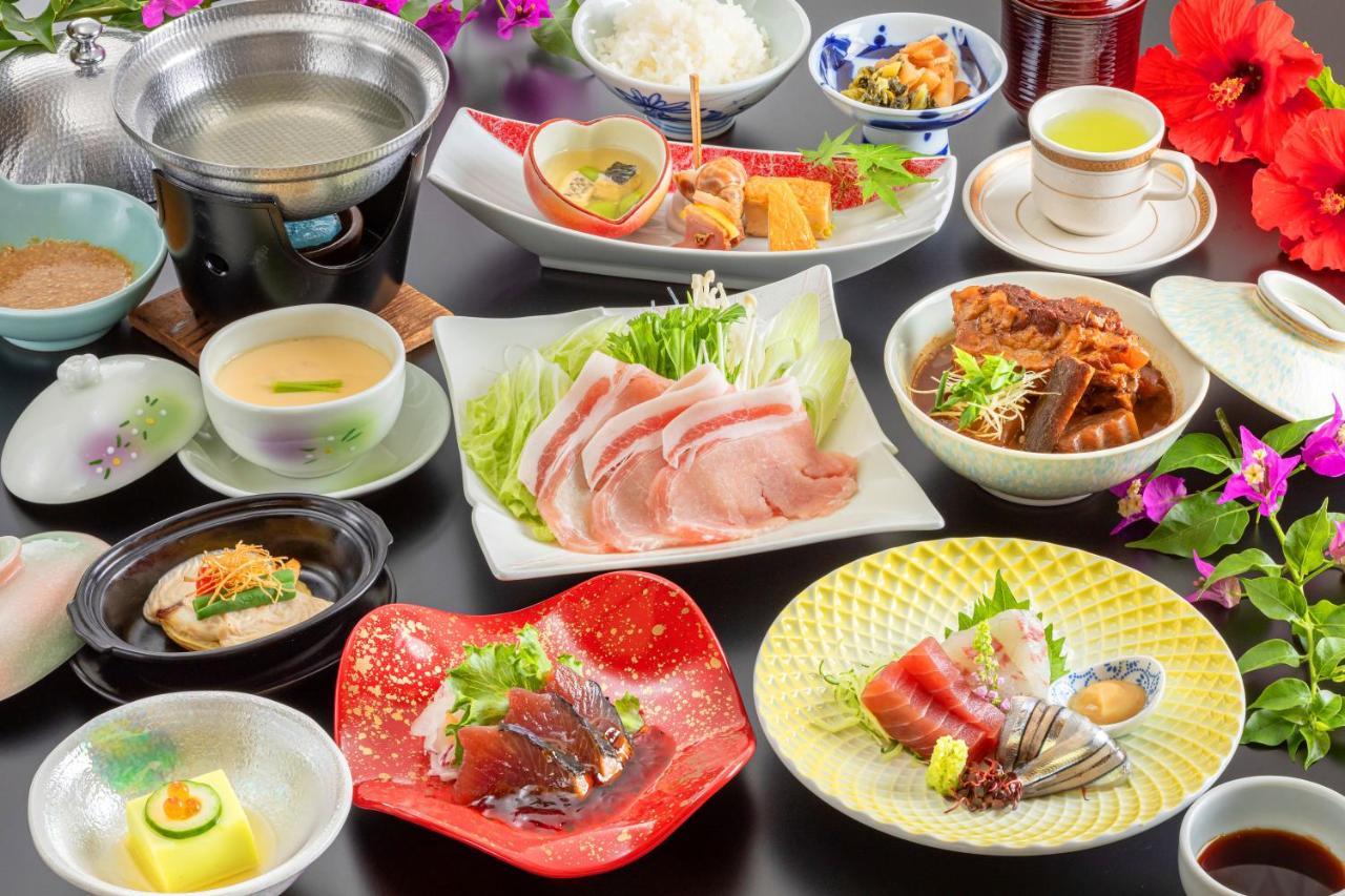指宿凤凰酒店 指宿市 外观 照片