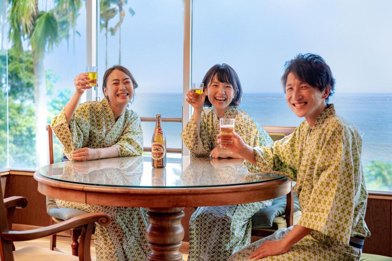 指宿凤凰酒店 指宿市 外观 照片