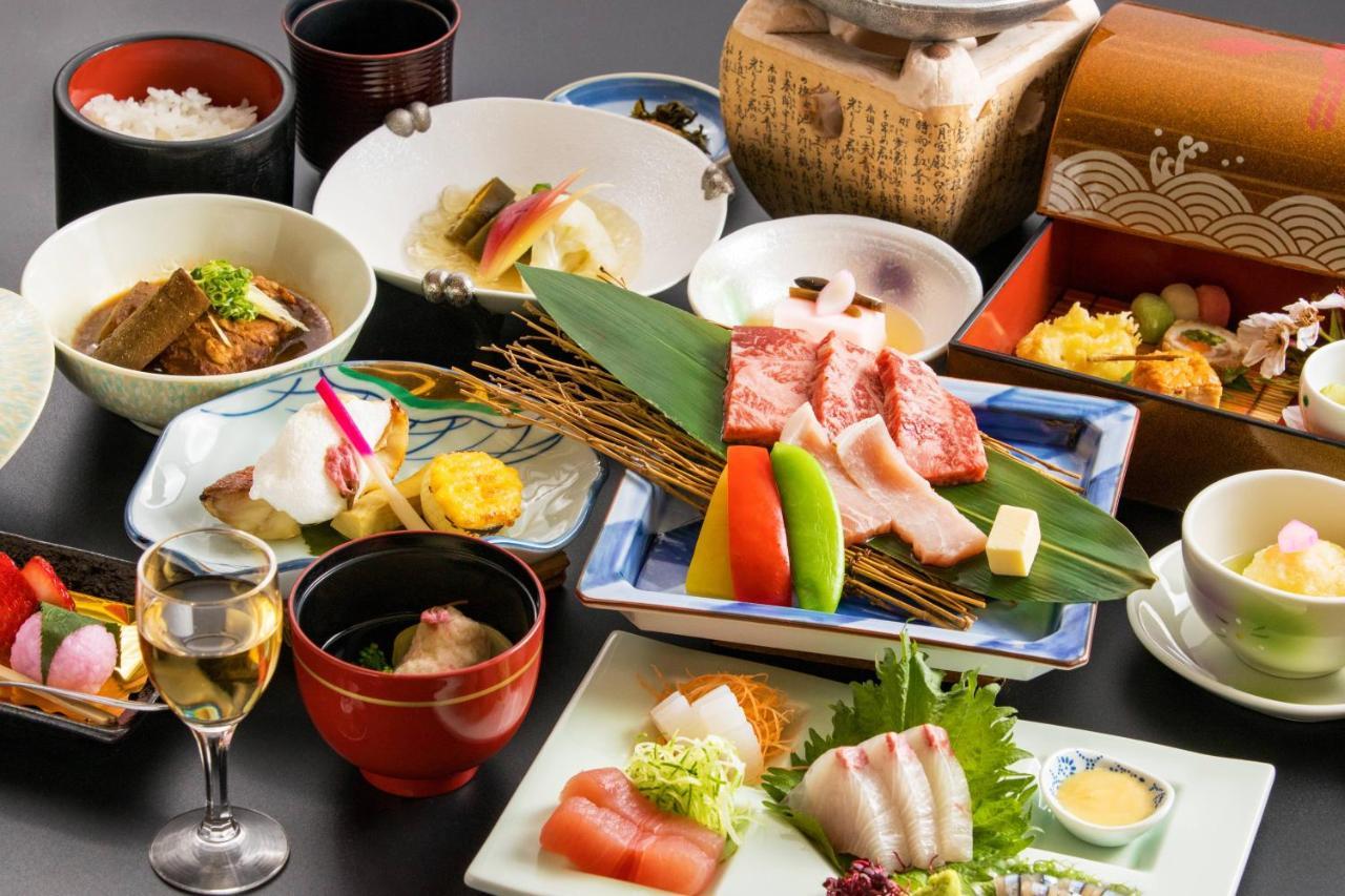 指宿凤凰酒店 指宿市 外观 照片